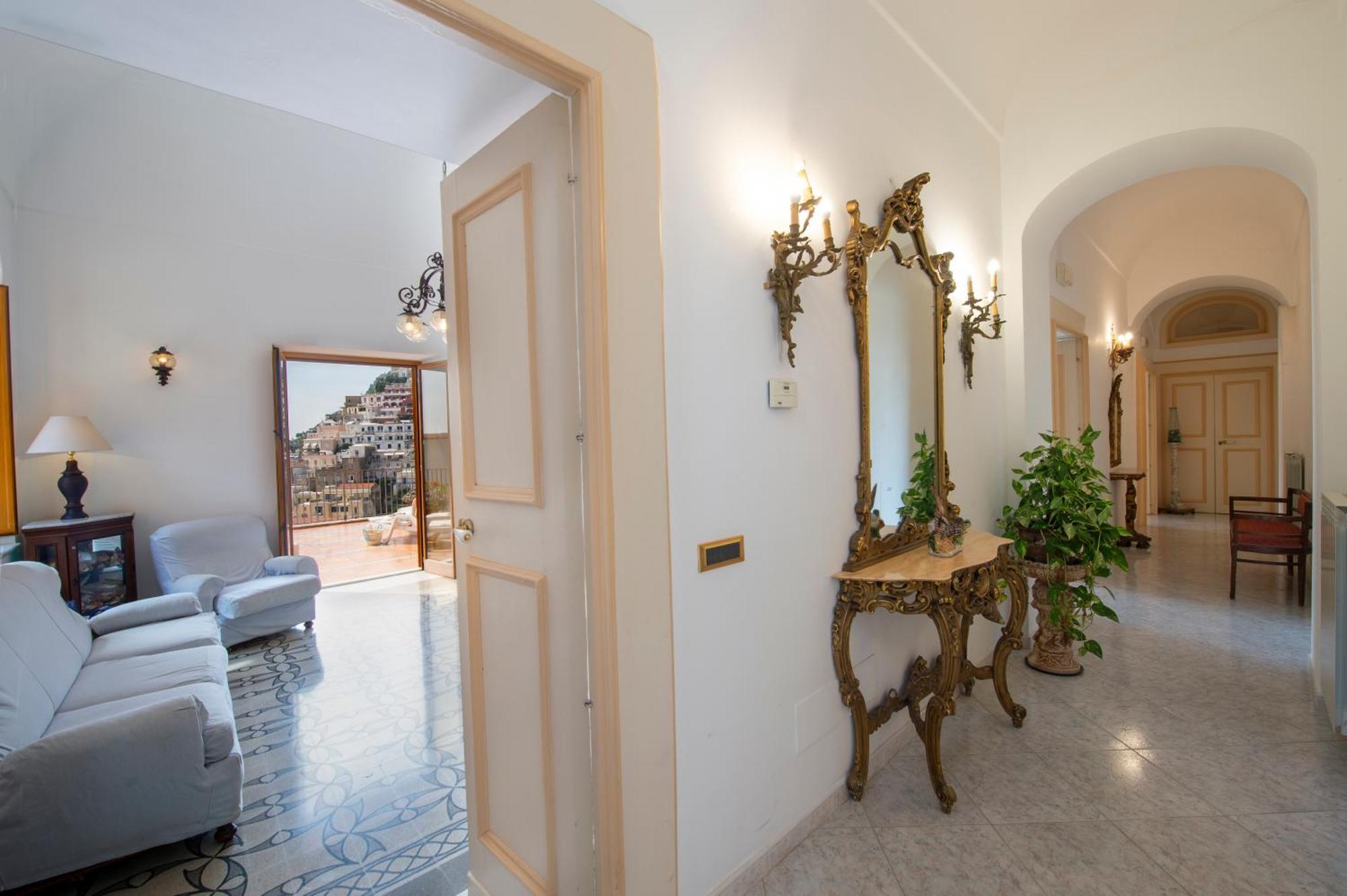 פוזיטנו Villa Joseph Talamo מראה חיצוני תמונה