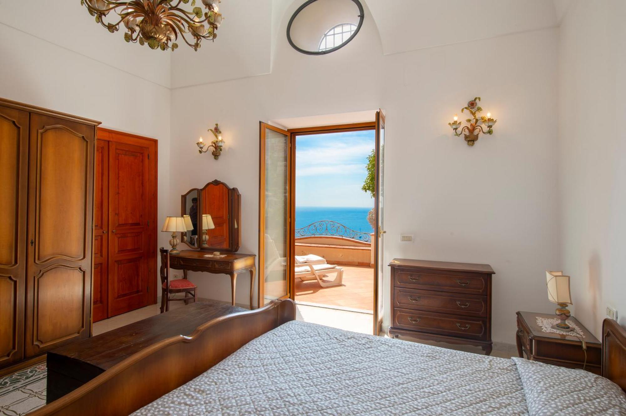 פוזיטנו Villa Joseph Talamo מראה חיצוני תמונה